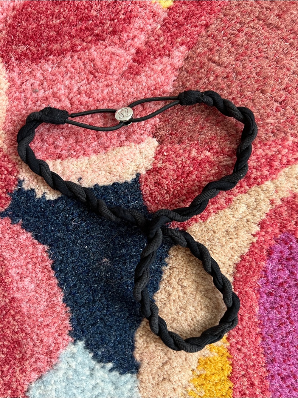 Lululemon Charming Twist Headband